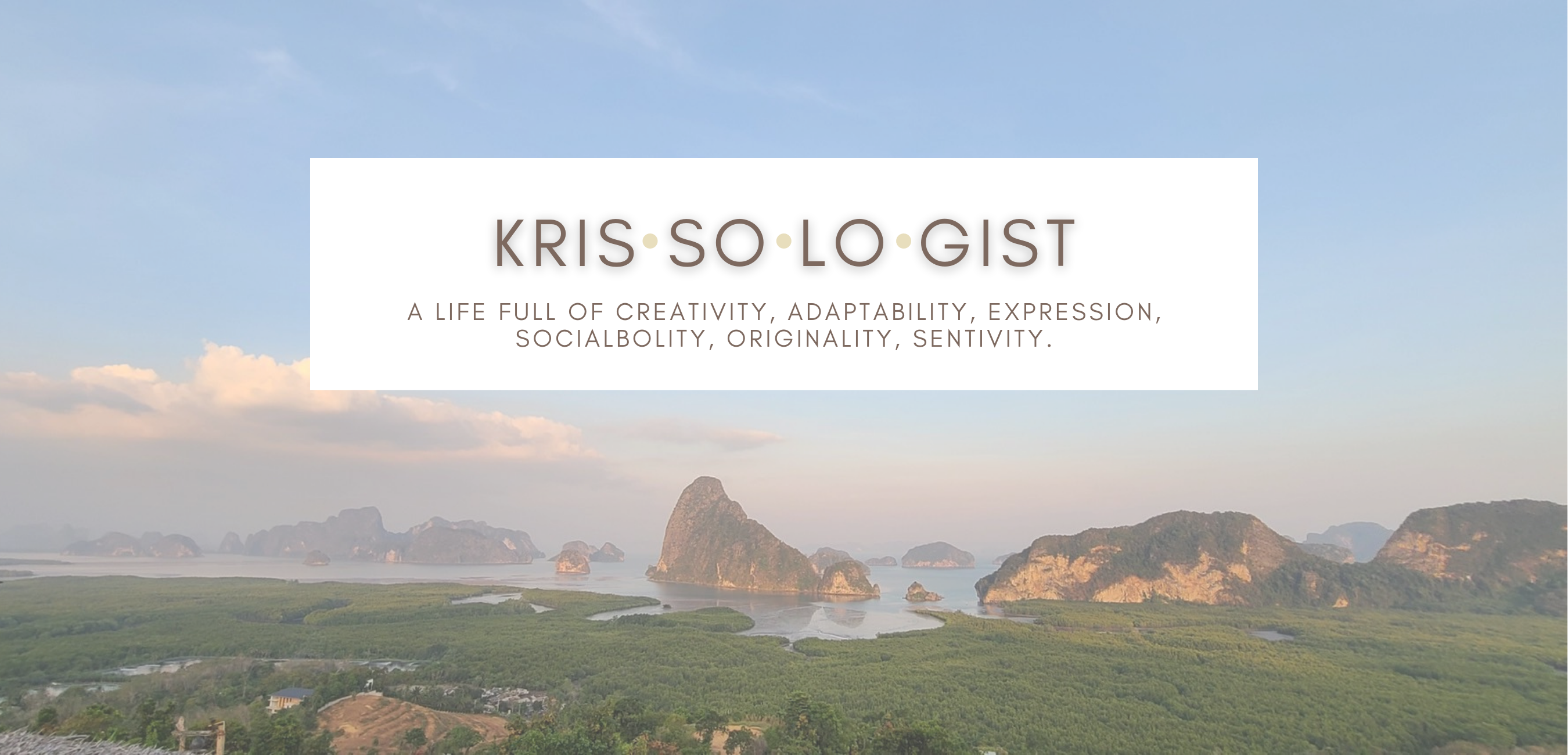 Krisologist